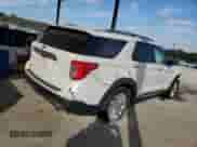 2022 Ford Explorer Limited with VIN 1FMSK7FH8NGA45089, listed as a Copart auction lot 87056215 with Not provided miles and Clean title. Bid and sale history available at DreamBid. Image 3.