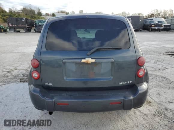 2011 Chevrolet HHR 1LT с VIN 3GNBABFWXBS545736, выставлен на аукционе Copart как лот 79231634 с пробегом 177 468 миль миль и Списание • Salvage title. История ставок и продаж доступна на DreamBid. Изображение 6.