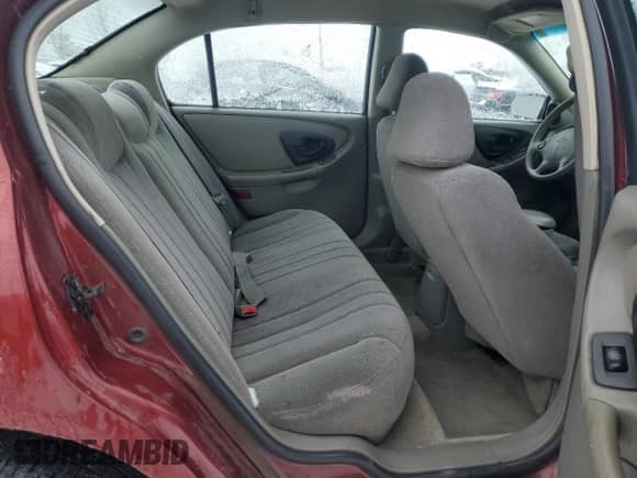 2003 Chevrolet Malibu z VIN 1G1ND52J53M700938, wystawiony jako Copart lot #87737165 z przebiegiem 175 705 mil mil oraz Czysty tytuł • Clean title. Historia ofert i sprzedaży dostępna na DreamBid. Obrazek 10.