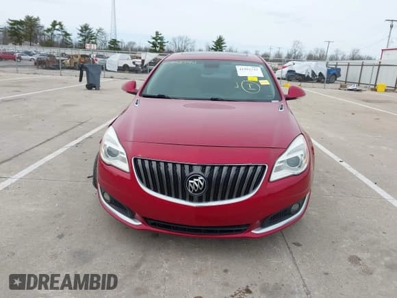 ✅ 2015 Buick Regal Premium I • VIN: 2G4GN5EX3F9273320 • Lot: 41992742. Listed on IAAI with 133,753 mi. Free auction sales archive from the USA and detailed vehicle history report at DreamBid. Image 12.