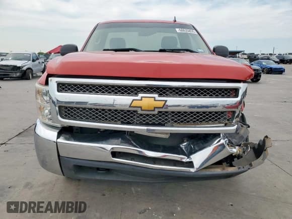 ✅ 2012 Chevrolet Silverado 1500 LT • VIN: 1GCNKSE01CZ327673 • Lot: 68635855. Listed on Copart with 215,155 mi. Free auction sales archive from the USA and detailed vehicle history report at DreamBid. Image 5.