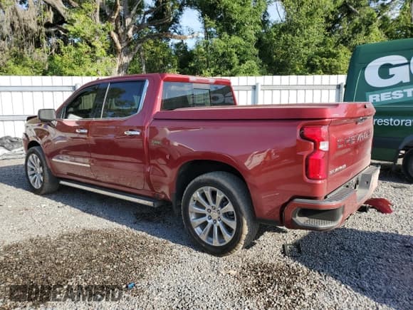 ✅ 2019 Chevrolet Silverado 1500 • VIN: 1GCPWFED0KZ285812 • Лот: 55257855. Опубликован ранее на Copart с пробегом 42 097 миль. Бесплатный доступ к архиву аукционных продаж из США и подробный отчёт об истории автомобиля на DreamBid. Изображение 2.