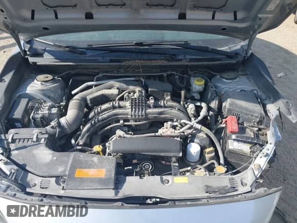 2020 Subaru Impreza с VIN 4S3GKAB63L3614074, выставлен на аукционе IAAI как лот 43251622 с пробегом 93 867 миль миль и . История ставок и продаж доступна на DreamBid. Изображение 10.