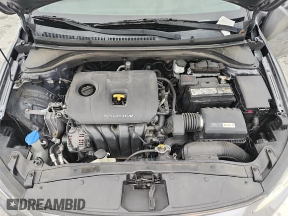 ✅ 2018 Hyundai Elantra SEL • VIN: 5NPD84LF6JH258755 • Lot: 87052065. Listed on Copart with 84,314 mi. Free auction sales archive from the USA and detailed vehicle history report at DreamBid. Image 11.