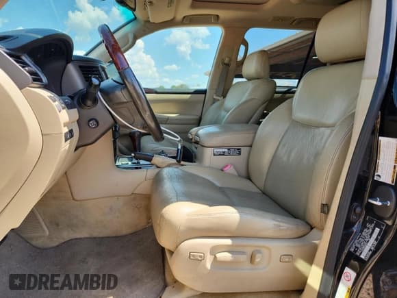 ✅ 2010 Lexus LX 570 • VIN: JTJHY7AX9A4038771 • Лот: 70883365. Опубликован ранее на Copart с пробегом 203 322 миль. Бесплатный доступ к архиву аукционных продаж из США и подробный отчёт об истории автомобиля на DreamBid. Изображение 7.