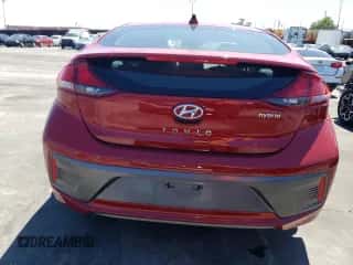2021 Hyundai Ioniq SE with VIN KMHC75LC1MU255357, listed as a Copart auction lot 65670823 with 42,038 mi miles and . Bid and sale history available at DreamBid. Image 6.