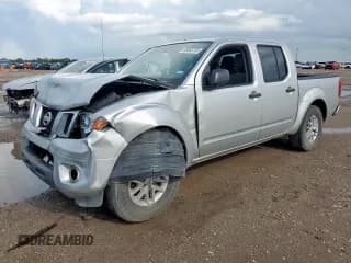 ✅ 2017 Nissan Frontier SV • VIN: 1N6DD0ER4HN715419 • Lot: 83952735. Listed on Copart with Not provided. Free auction sales archive from the USA and detailed vehicle history report at DreamBid. Image 1.