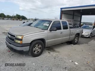 ✅ 2007 Chevrolet Silverado 1500 Work Truck • VIN: 1GCEC19X27Z184222 • Lot: 83969195. Listed on Copart with 340,111 mi. Free auction sales archive from the USA and detailed vehicle history report at DreamBid. Image 1.