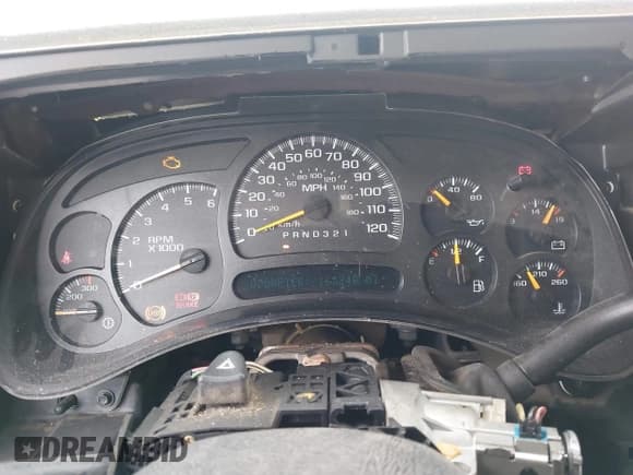 ✅ 2006 Chevrolet Silverado 2500HD LT1 • VIN: 1GCHK23U96F121414 • Lot: 41686044. Listed on IAAI with 165,248 mi. Free auction sales archive from the USA and detailed vehicle history report at DreamBid. Image 7.