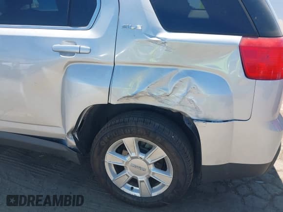 ✅ 2011 GMC Terrain SLE-1 • VIN: 2CTALMEC8B6463086 • Лот: 42830606. Опубликован ранее на IAAI с пробегом 185 712 миль. Бесплатный доступ к архиву аукционных продаж из США и подробный отчёт об истории автомобиля на DreamBid. Изображение 6.