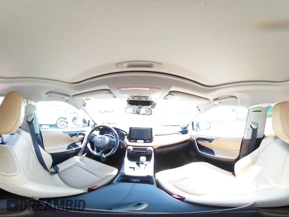 ✅ 2021 Toyota RAV4 XLE Premium • VIN: 2T3A1RFV9MW140820 • Lot: 68944915. Listed on Copart with 55,443 mi. Free auction sales archive from the USA and detailed vehicle history report at DreamBid. Image 14.