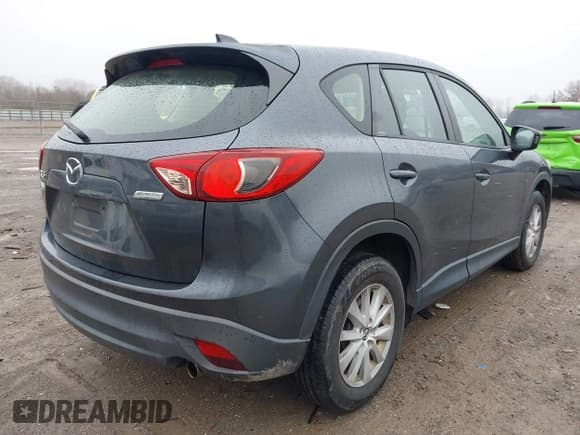 ✅ 2013 Mazda CX-5 Sport • VIN: JM3KE2BE8D0128062 • Lot: 43729276. Wystawiony na IAAI z przebiegiem 134 095 mil. Bezpłatny archiwum sprzedaży aukcyjnych z USA i szczegółowy raport historii pojazdu na DreamBid. Zdjęcie 4.