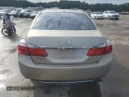 ✅ 2013 Honda Accord EX-L • VIN: 1HGCR2F87DA201648 • Lot: 85710765. Listed on Copart with 83,839 mi. Free auction sales archive from the USA and detailed vehicle history report at DreamBid. Image 6.