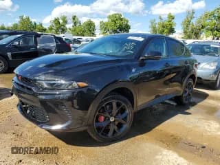 ✅ 2023 Dodge Hornet GT Plus • VIN: ZACNDFBN7P3A00384 • Lot: 63912973. Listed on Copart with 2,694 mi. Free auction sales archive from the USA and detailed vehicle history report at DreamBid. Image 1.