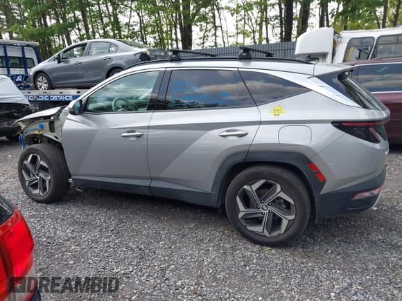 ✅ 2022 Hyundai Tucson Limited • VIN: KM8JFDA20NU065999 • Lot: 42382379. Wystawiony na IAAI z przebiegiem 22 534 mil. Bezpłatny archiwum sprzedaży aukcyjnych z USA i szczegółowy raport historii pojazdu na DreamBid. Zdjęcie 14.