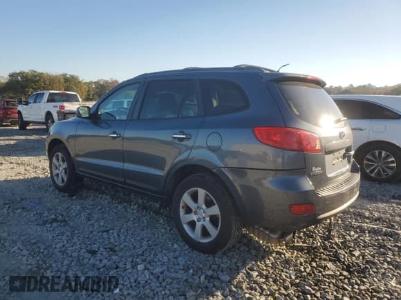 ✅ 2007 Hyundai Santa Fe SE • VIN: 5NMSH13E97H110019 • Lot: 92679795. Listed on Copart with 129,607 mi. Free auction sales archive from the USA and detailed vehicle history report at DreamBid. Image 2.