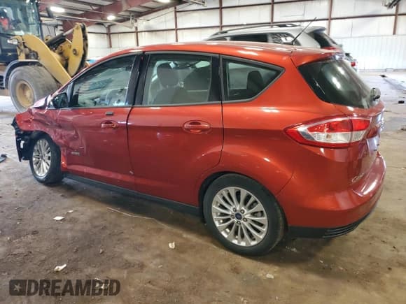 ✅ 2018 Ford C-Max SE • VIN: 1FADP5AU4JL104993 • Lot: 69954175. Wystawiony na Copart z przebiegiem 50 999 mil. Bezpłatny archiwum sprzedaży aukcyjnych z USA i szczegółowy raport historii pojazdu na DreamBid. Zdjęcie 2.