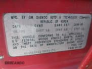 ✅ 2007 Chevrolet Aveo LS • VIN: KL1TD56617B045173 • Lot: 42420476. Wystawiony na IAAI z przebiegiem 88 524 mil. Bezpłatny archiwum sprzedaży aukcyjnych z USA i szczegółowy raport historii pojazdu na DreamBid. Zdjęcie 9.