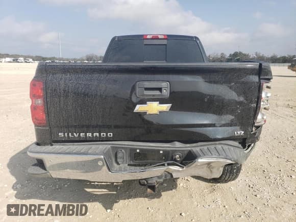 ✅ 2015 Chevrolet Silverado 1500 LTZ • VIN: 1GCRCSEC3FZ174985 • Лот: 86570674. Опубликован ранее на Copart с пробегом 110 997 миль. Бесплатный доступ к архиву аукционных продаж из США и подробный отчёт об истории автомобиля на DreamBid. Изображение 6.