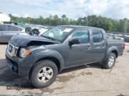 ✅ 2013 Nissan Frontier SV • VIN: 1N6AD0EV4DN719593 • Lot: 42970643. Listed on IAAI with 179,622 mi. Free auction sales archive from the USA and detailed vehicle history report at DreamBid. Image 14.