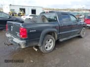 ✅ 2009 Dodge Dakota Bighorn/Lonestar • VIN: 1D7HW38P39S775050 • Lot: 43567558. Wystawiony na IAAI z przebiegiem 193 516 mil. Bezpłatny archiwum sprzedaży aukcyjnych z USA i szczegółowy raport historii pojazdu na DreamBid. Zdjęcie 4.
