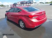 ✅ 2015 Hyundai Elantra SE • VIN: KMHDH4AE8FU279514 • Lot: 43436207. Listed on IAAI with 169,814 mi. Free auction sales archive from the USA and detailed vehicle history report at DreamBid. Image 3.