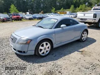 ✅ 2001 Audi TT • VIN: TRUWX28N711042751 • Lot: 68208925. Wystawiony na Copart z przebiegiem 137 855 mil. Bezpłatny archiwum sprzedaży aukcyjnych z USA i szczegółowy raport historii pojazdu na DreamBid. Zdjęcie 1.
