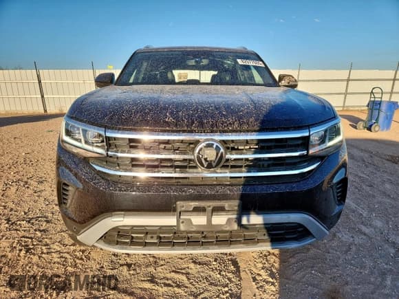 ✅ 2023 Volkswagen Atlas SE • VIN: 1V2HC2CA1PC224542 • Lot: 82077605. Listed on Copart with 29,598 mi. Free auction sales archive from the USA and detailed vehicle history report at DreamBid. Image 5.