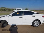 ✅ 2024 Nissan Sentra S • VIN: 3N1AB8BV7RY247155 • Лот: 42976359. Опубликован ранее на IAAI с пробегом 16 790 миль. Бесплатный доступ к архиву аукционных продаж из США и подробный отчёт об истории автомобиля на DreamBid. Изображение 14.