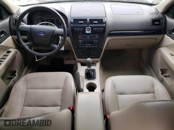 ✅ 2006 Ford Fusion • VIN: 3FAFP08ZX6R191644 • Lot: 47554545. Listed on Copart with 190,032 mi. Free auction sales archive from the USA and detailed vehicle history report at DreamBid. Image 8.