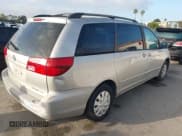 ✅ 2005 Toyota Sienna CE • VIN: 5TDZA23C35S362642 • Lot: 43497553. Listed on IAAI with 226,126 mi. Free auction sales archive from the USA and detailed vehicle history report at DreamBid. Image 4.