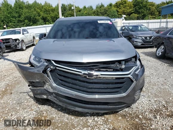 ✅ 2020 Chevrolet Traverse LS • VIN: 1GNERFKW4LJ128179 • Lot: 67110854. Wystawiony na Copart z przebiegiem 104 919 mil. Bezpłatny archiwum sprzedaży aukcyjnych z USA i szczegółowy raport historii pojazdu na DreamBid. Zdjęcie 5.