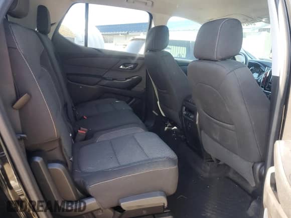 2018 Chevrolet Traverse LS with VIN 1GNERFKW6JJ118833, listed as a Copart auction lot 84424745 with 89,335 mi miles and Salvage title. Bid and sale history available at DreamBid. Image 11.