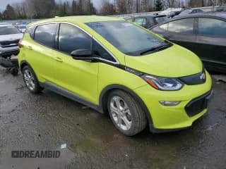 ✅ 2019 Chevrolet Bolt EV LT • VIN: 1G1FY6S09K4106860 • Lot: 86559894. Wystawiony na Copart z przebiegiem 71 171 mil. Bezpłatny archiwum sprzedaży aukcyjnych z USA i szczegółowy raport historii pojazdu na DreamBid. Zdjęcie 4.