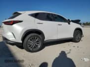 ✅ 2025 Lexus NX 350h Luxury • VIN: 2T2HKCEZ4SC038891 • Lot: 82850384. Listed on Copart with 407 mi. Free auction sales archive from the USA and detailed vehicle history report at DreamBid. Image 3.