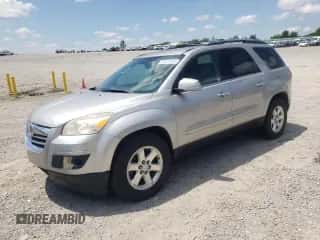 2008 Saturn Outlook XR z VIN 5GZEV23718J146682, wystawiony jako Copart lot #60051654 z przebiegiem Nie podano mil oraz Czysty tytuł • Clean title. Historia ofert i sprzedaży dostępna na DreamBid. Obrazek 1.