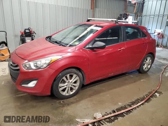 ✅ 2014 Hyundai Elantra • VIN: KMHD35LH0EU204414 • Лот: 90675535. Опубликован ранее на Copart с пробегом 156 172 миль. Бесплатный доступ к архиву аукционных продаж из США и подробный отчёт об истории автомобиля на DreamBid. Изображение 1.