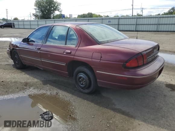 ✅ 2000 Chevrolet Lumina • VIN: 2G1WL52J6Y1203228 • Лот: 69234644. Опубликован ранее на Copart с пробегом 120 802 миль. Бесплатный доступ к архиву аукционных продаж из США и подробный отчёт об истории автомобиля на DreamBid. Изображение 2.