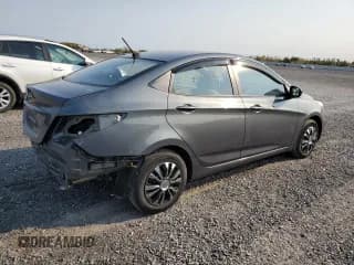 ✅ 2013 Hyundai Accent GLS • VIN: KMHCT4AE3DU428550 • Лот: 75722624. Опубликован ранее на Copart с пробегом 129 476 миль. Бесплатный доступ к архиву аукционных продаж из США и подробный отчёт об истории автомобиля на DreamBid. Изображение 3.