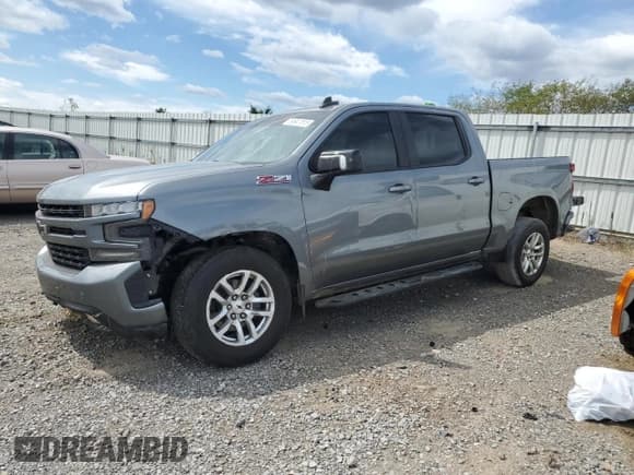 ✅ 2019 Chevrolet Silverado 1500 RST • VIN: 3GCUYEED1KG248078 • Lot: 69847815. Wystawiony na Copart z przebiegiem 117 536 mil. Bezpłatny archiwum sprzedaży aukcyjnych z USA i szczegółowy raport historii pojazdu na DreamBid. Zdjęcie 1.