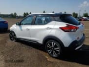 ✅ 2018 Nissan Kicks SR • VIN: 3N1CP5CU6JL508260 • Лот: 61462705. Опубликован ранее на Copart с пробегом 76 650 миль. Бесплатный доступ к архиву аукционных продаж из США и подробный отчёт об истории автомобиля на DreamBid. Изображение 2.