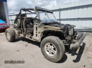 ✅ 2015 Jeep Wrangler Unlimited Sahara • VIN: 1C4BJWEG8FL529718 • Lot: 70331225. Listed on Copart with Not provided. Free auction sales archive from the USA and detailed vehicle history report at DreamBid. Image 4.