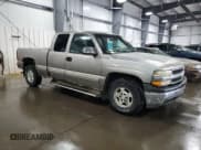 ✅ 2000 Chevrolet Silverado 1500 LT • VIN: 2GCEK19T1Y1380811 • Lot: 70869454. Listed on Copart with 185,213 mi. Free auction sales archive from the USA and detailed vehicle history report at DreamBid. Image 4.