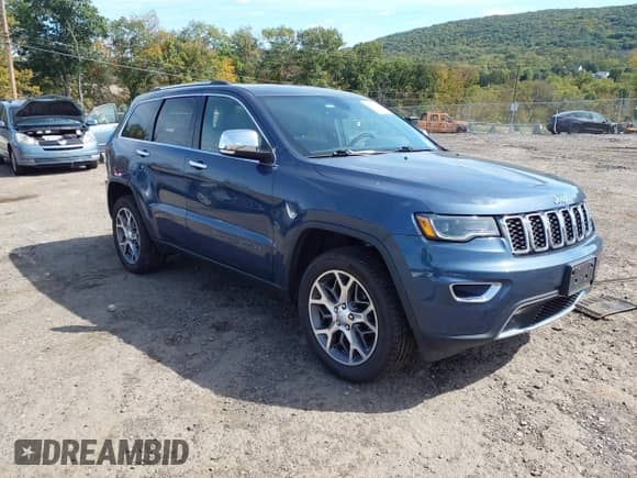 2021 Jeep Grand Cherokee 80th Anniversary с VIN 1C4RJFBG6MC828124, выставлен на аукционе IAAI как лот 43360424 с пробегом 45 071 миль миль и . История ставок и продаж доступна на DreamBid. Изображение 1.