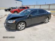 ✅ 2014 Volkswagen Passat Wolfsburg Edition • VIN: 1VWAT7A36EC030197 • Lot: 59638335. Listed on Copart with 236,622 mi. Free auction sales archive from the USA and detailed vehicle history report at DreamBid. Image 1.