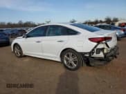 ✅ 2018 Hyundai Sonata Limited • VIN: 5NPE34AF0JH597453 • Лот: 41363713. Опубликован ранее на Copart с пробегом 28 813 миль. Бесплатный доступ к архиву аукционных продаж из США и подробный отчёт об истории автомобиля на DreamBid. Изображение 2.