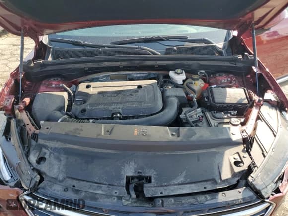 ✅ 2023 Buick Envision Essence • VIN: LRBFZPR46PD020379 • Лот: 63367895. Опубликован ранее на Copart с пробегом 30 553 миль. Бесплатный доступ к архиву аукционных продаж из США и подробный отчёт об истории автомобиля на DreamBid. Изображение 12.