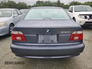 ✅ 2002 BMW 5 Series 530i • VIN: WBADT53462CE92426 • Lot: 74683564. Listed on Copart with Not provided. Free auction sales archive from the USA and detailed vehicle history report at DreamBid. Image 6.