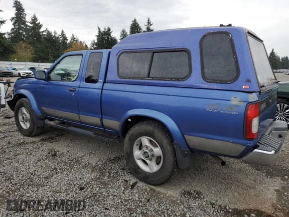 ✅ 1999 Nissan Frontier XE • VIN: 1N6ED26Y7XC311224 • Lot: 86131865. Wystawiony na Copart z przebiegiem 264 415 mil. Bezpłatny archiwum sprzedaży aukcyjnych z USA i szczegółowy raport historii pojazdu na DreamBid. Zdjęcie 2.
