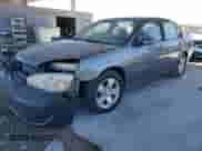 2006 Chevrolet Malibu 2LT z VIN 1G1ZT51816F113065, wystawiony jako Copart lot #83252534 z przebiegiem Nie podano mil oraz Szkoda całkowita • Salvage title. Historia ofert i sprzedaży dostępna na DreamBid. Obrazek 1.